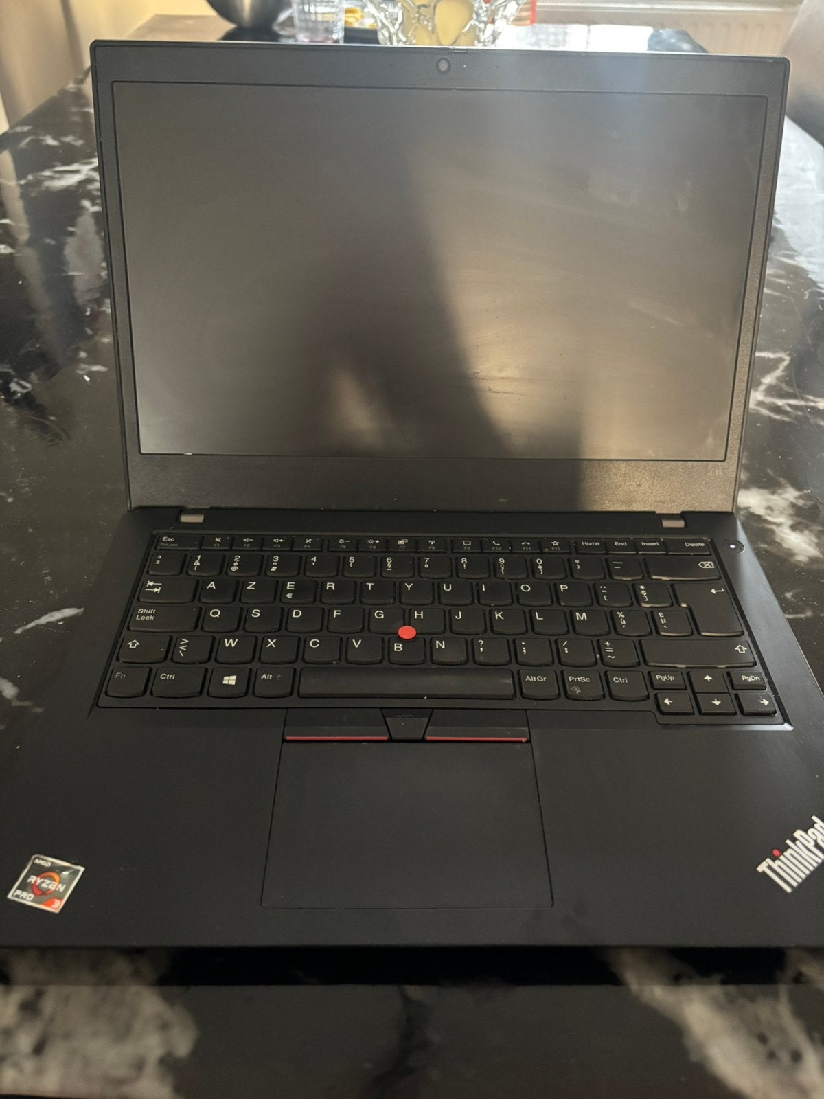 Lenovo ThinkPad L14 Gen 2 Ryzen 3 Pro 8Go SSD 256Go, Comme neuf, Enlèvement, SSD, Azerty