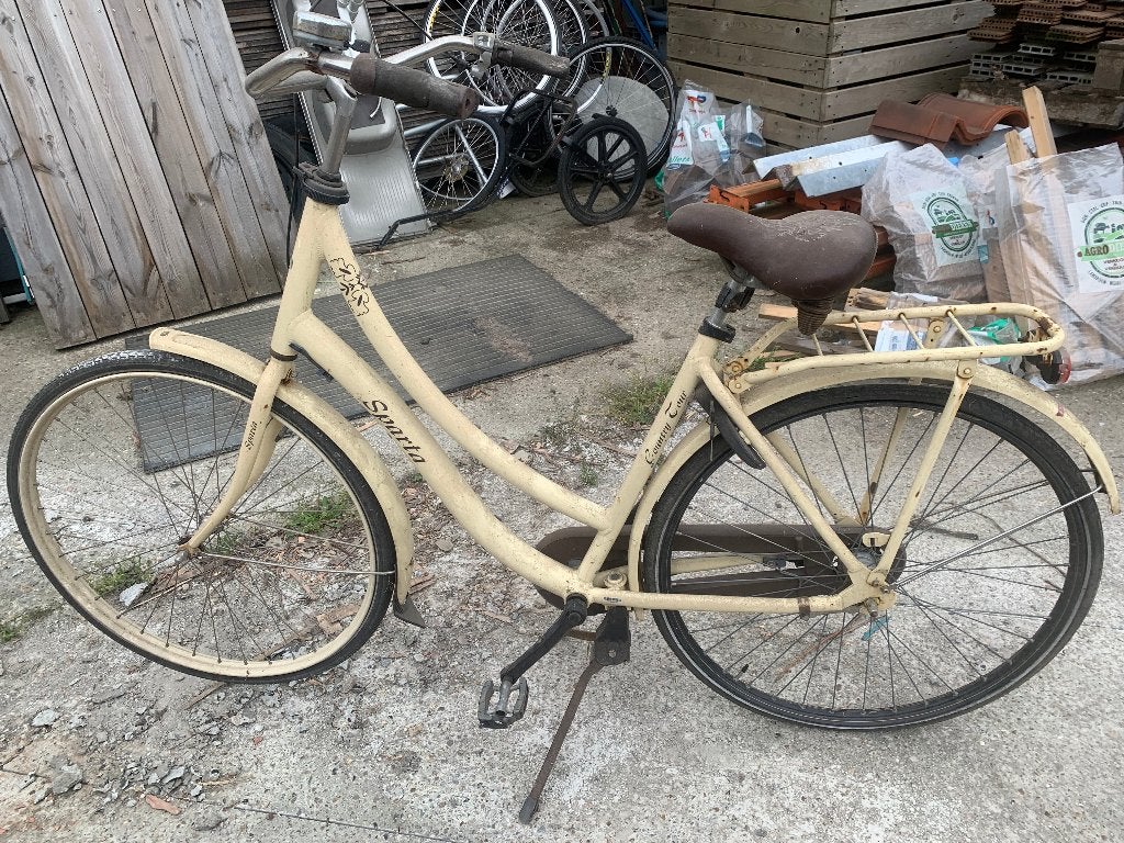 fietsen, Enlèvement, Utilisé