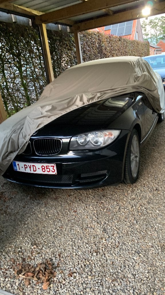 Autohoes voor buiten op maat voor BMW 1-Series Cabrio, Ophalen, Gebruikt, Op maat