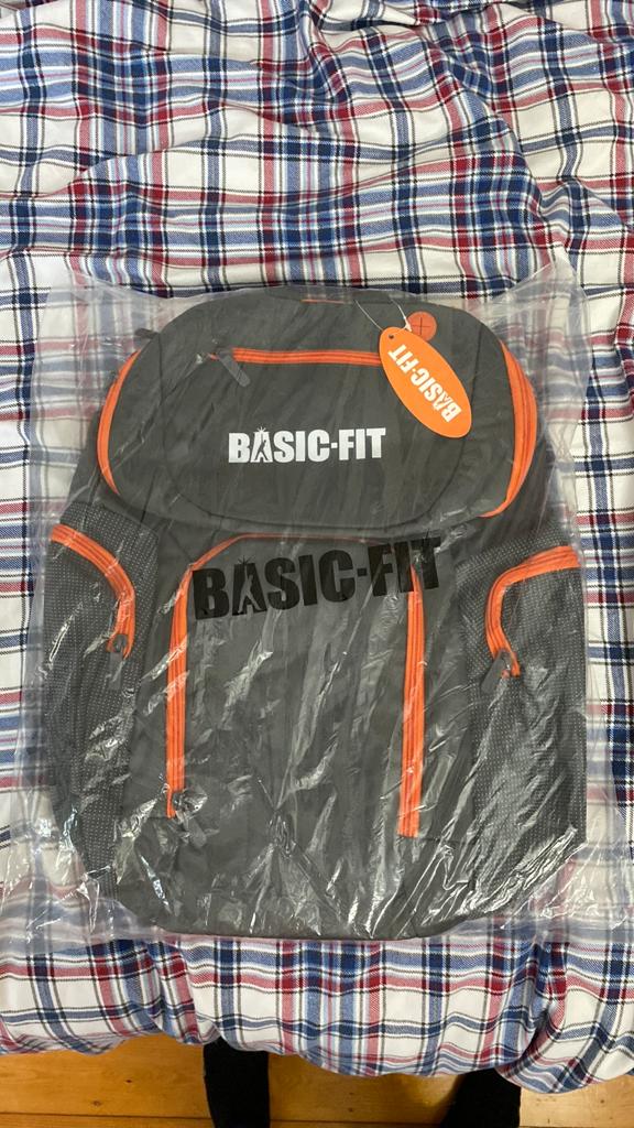 Sac Bacic-Fit encore sous emballage, Bijoux, Sacs & Beauté, Sacs | Sacs à dos, Neuf, Autres marques, 25 à 40 cm, Étanche