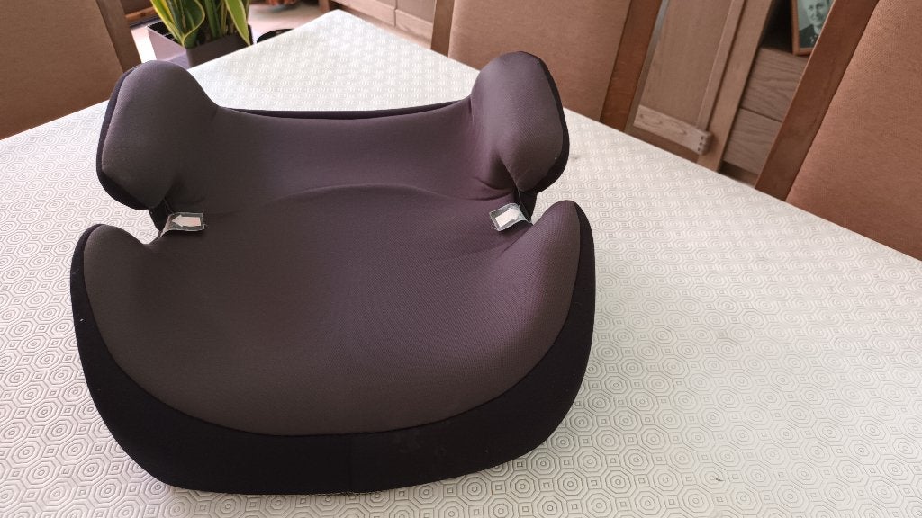 kinderzitje auto, Kinderen en Baby's, Autostoeltjes, Ophalen, Gebruikt, 15 t/m 36 kg, Autogordel