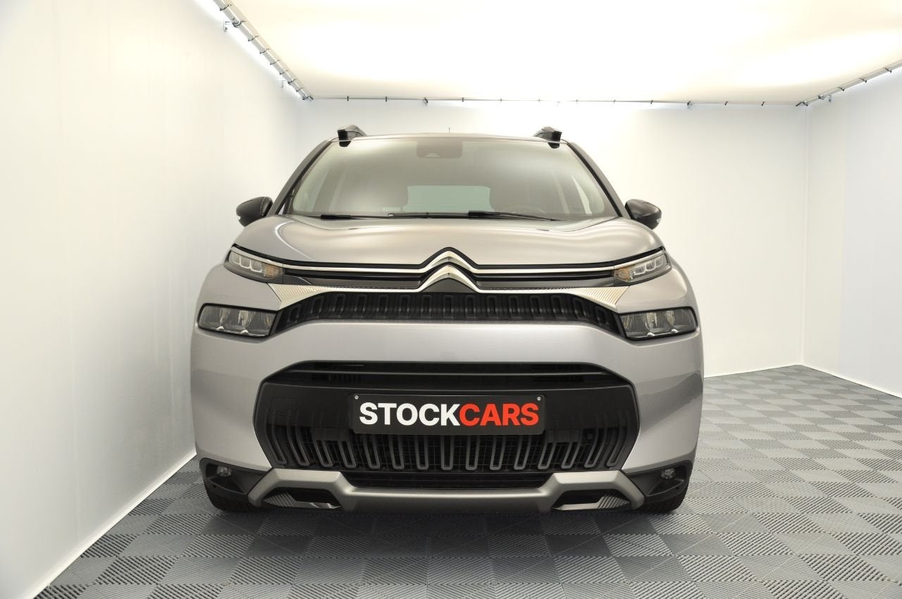 Citroën C3 Aircross Shine Plus, Argent ou Gris, Achat, Euro 6, 5 places
