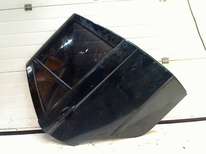 Portière 4portes arrière droite d'un BMW X5 (430), -, 3 mois de garantie, Utilisé, Porte
