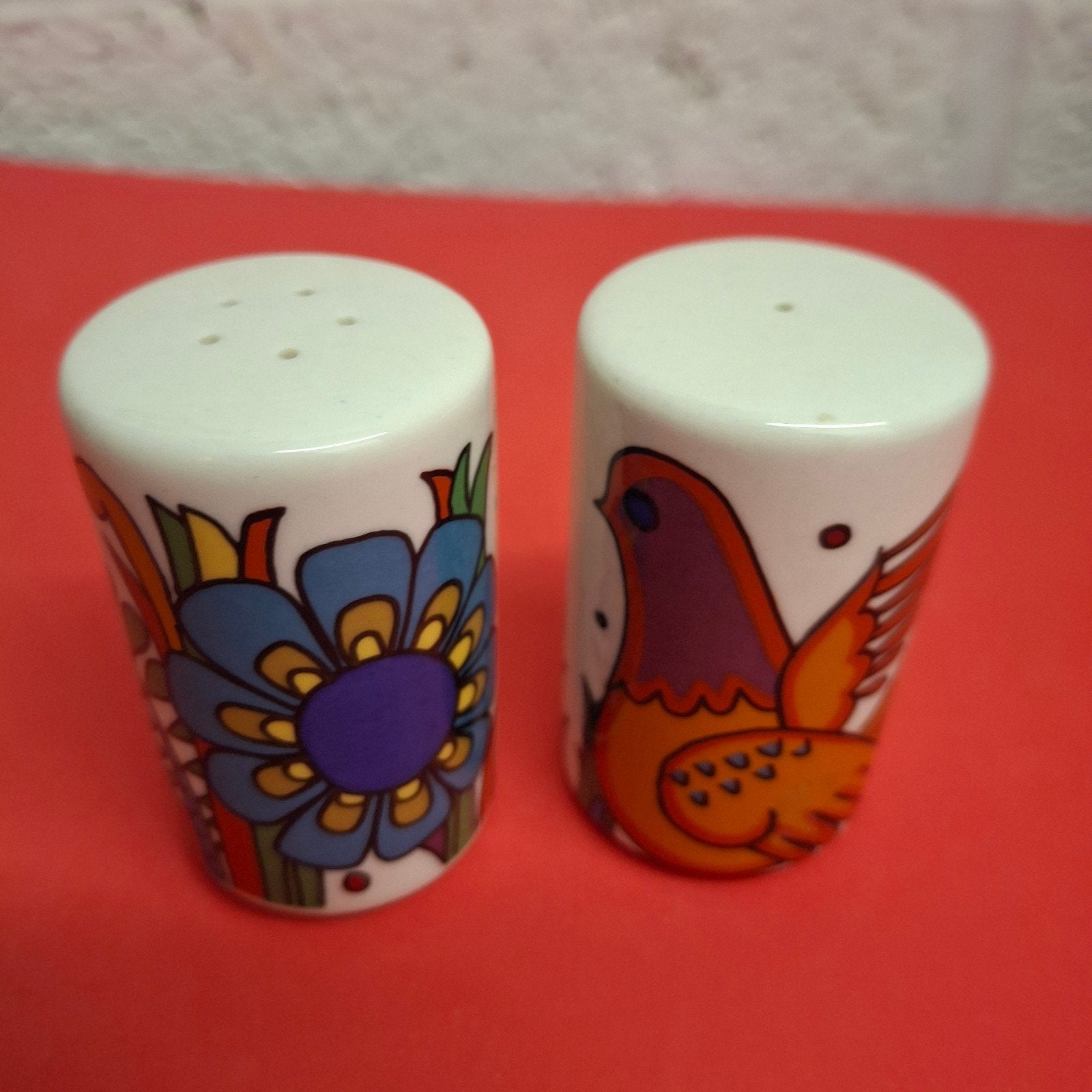 Boch Acapulco zout en peper, Antiek en Kunst, Ophalen of Verzenden