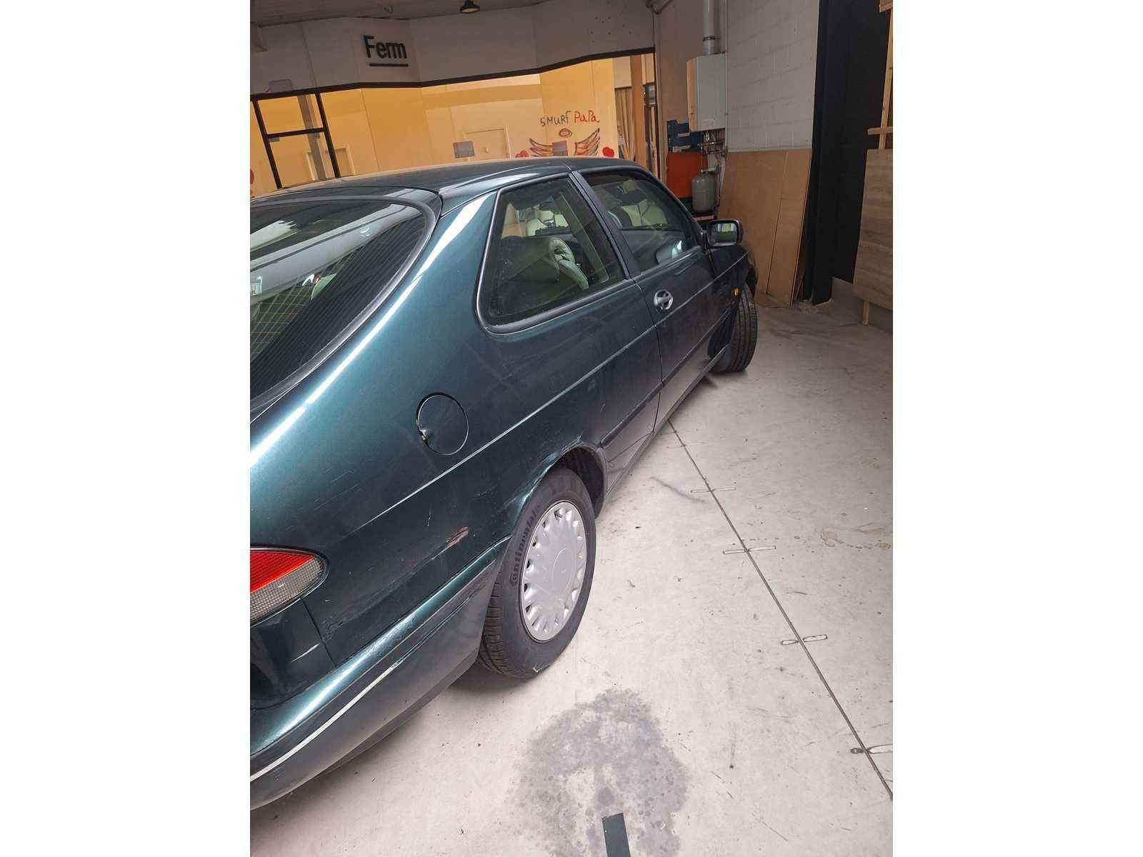 1995 Saab 900 Oldtimer, Auto's, Oldtimers, Bedrijf, Overige carrosserie, Saab, Te koop