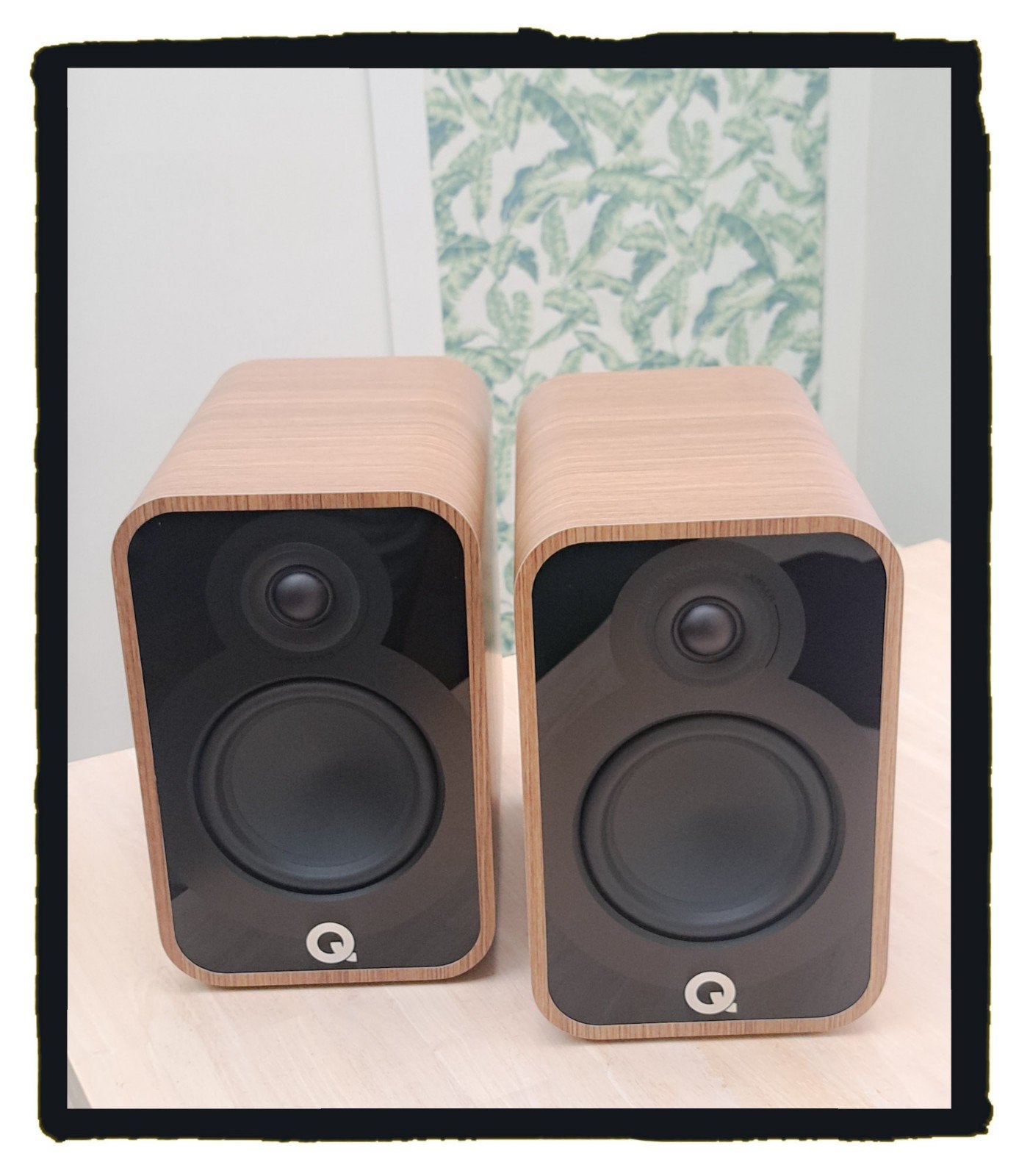 Q Acoustics 5020 en démo, Enlèvement ou Envoi, Q Acoustics, Info@cinehome.be