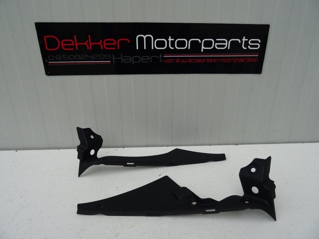 Afwerkkapjes in Zijpaneel Yamaha YZF R6 2017-2018-2019-2020, Neuf, -, -, -