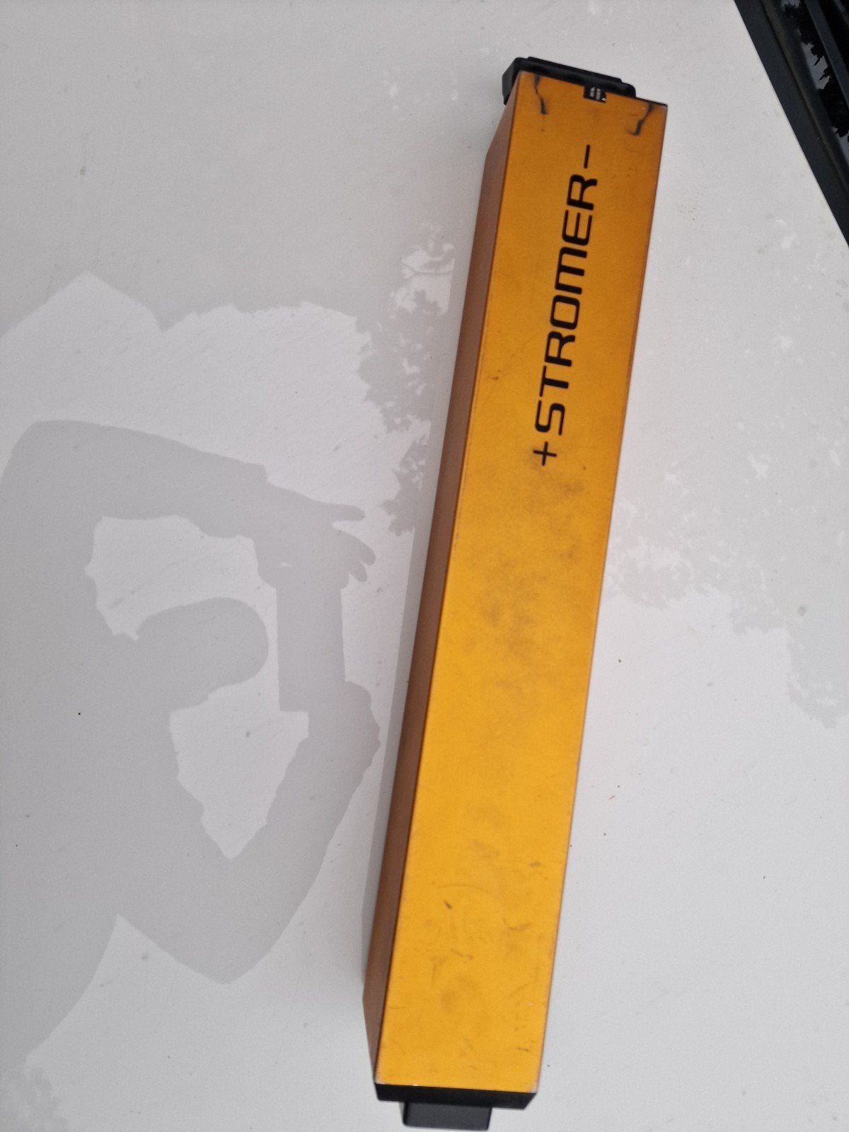 stromer batterij, Ophalen, Stromer