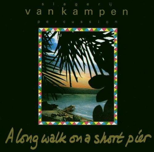 SALE--CD SLAGERIJ VAN KAMPEN-A Long Walk On A Shor, Verzenden, Jazz