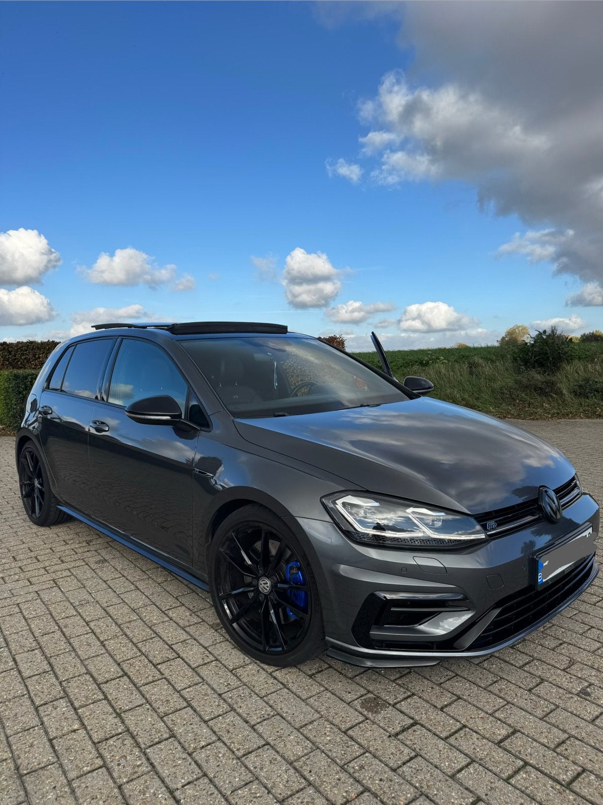 Volkswagen Golf 7.5 R — 2019 OPTION COMPLÈTE / PARFAIT ÉTAT, Autos, Achat, Automatique, Quatre roues motrices / 4X4, Essence