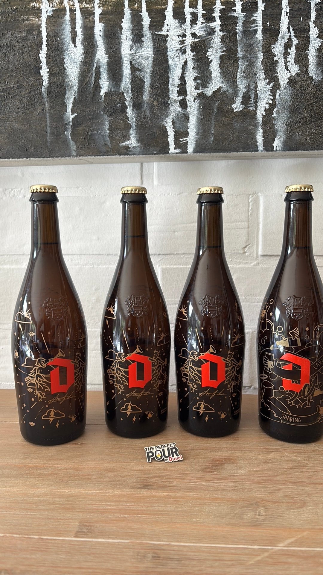 Duvel - Special edition, Enlèvement ou Envoi, Comme neuf, Duvel