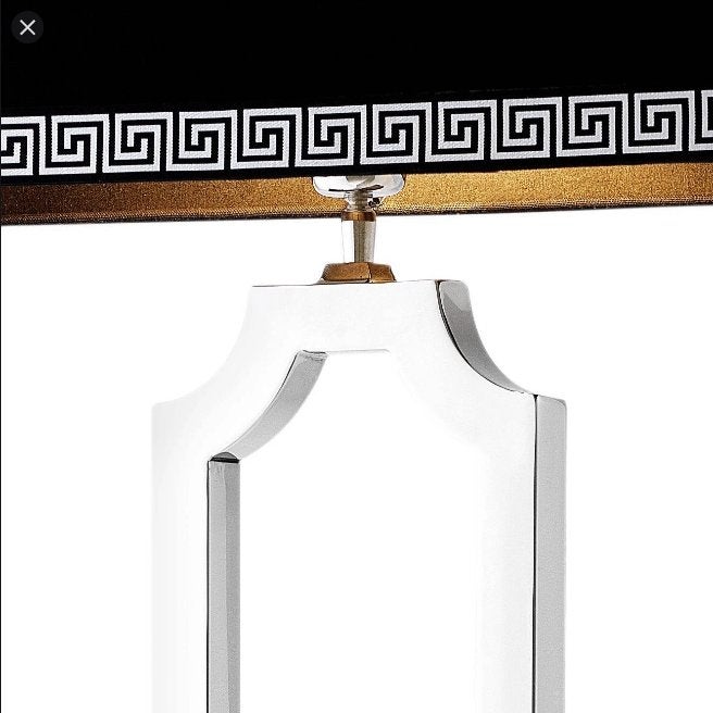 Nieuwe vloerlamp Eichholtz Sterlington Flamant, Huis en Inrichting, Ophalen, Overige typen, E27 (groot), Overige merken