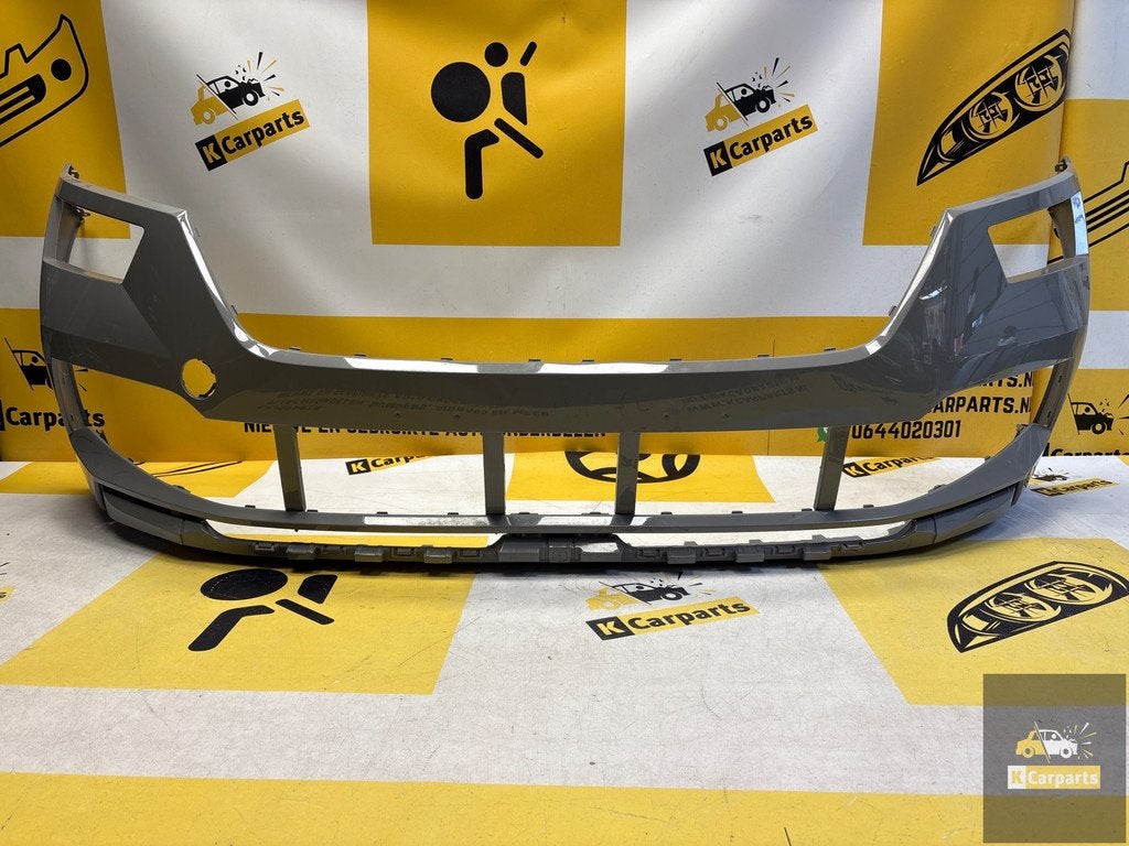 Skoda Kamiq Voorbumper 658807221 2019-Heden Origineel, Info@fabrikant.eu, Skoda, Bumper, Fabrikant BV
