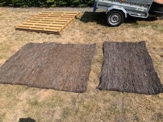 Heidemat, Tuin en Terras, Tuinschermen, Ophalen, Overige materialen, 100 tot 150 cm, 150 tot 200 cm