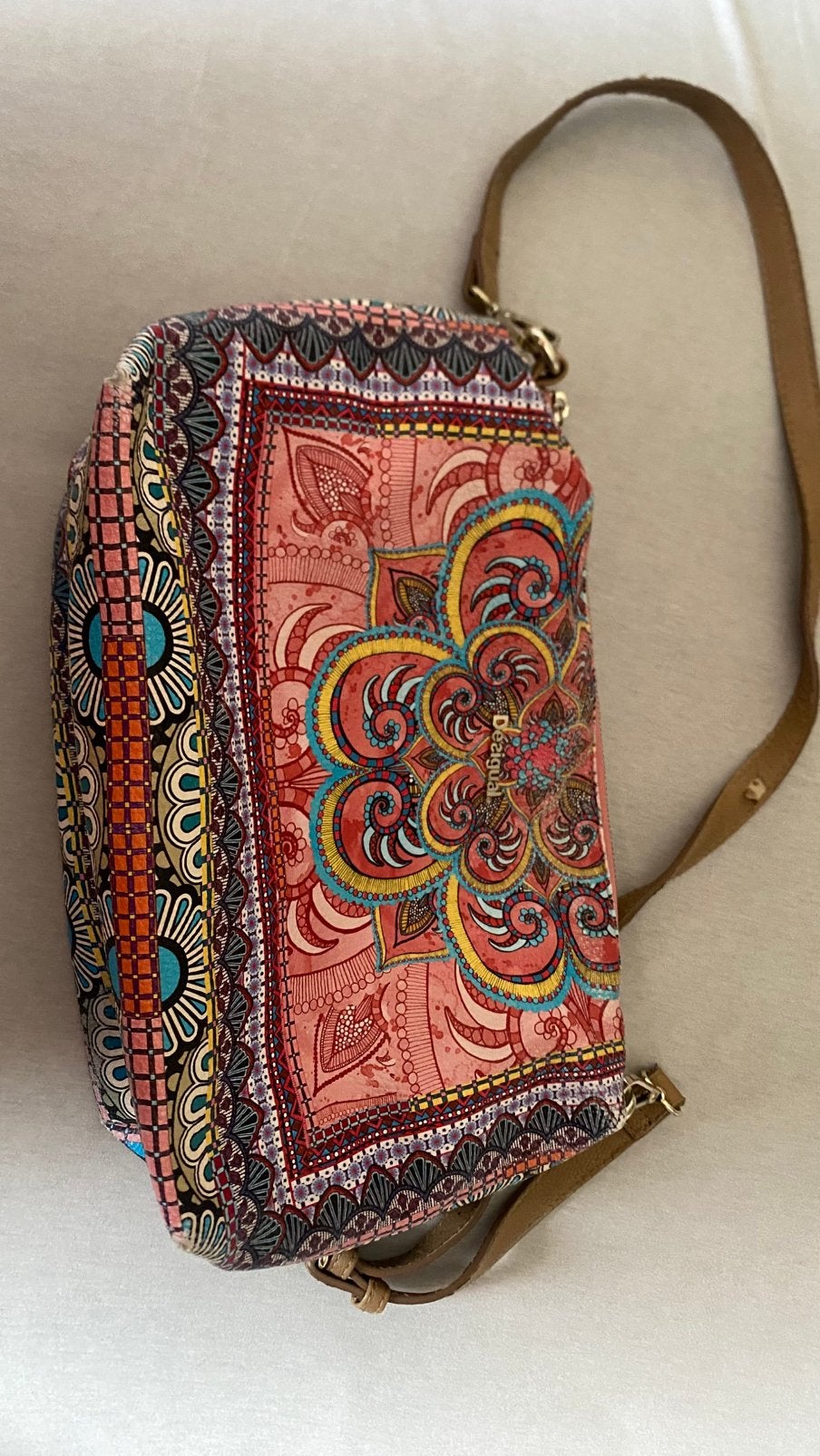 Sac a main desigual, Bijoux, Sacs & Beauté, Enlèvement, Comme neuf