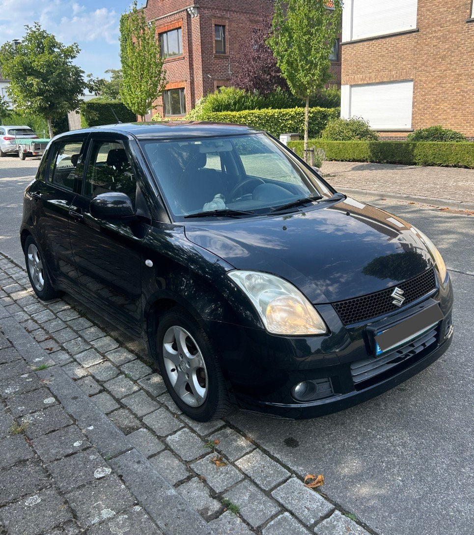 Suzuki Swift avec climatisation !, Autos, Suzuki, Swift, Particulier, Essence, Verrouillage central