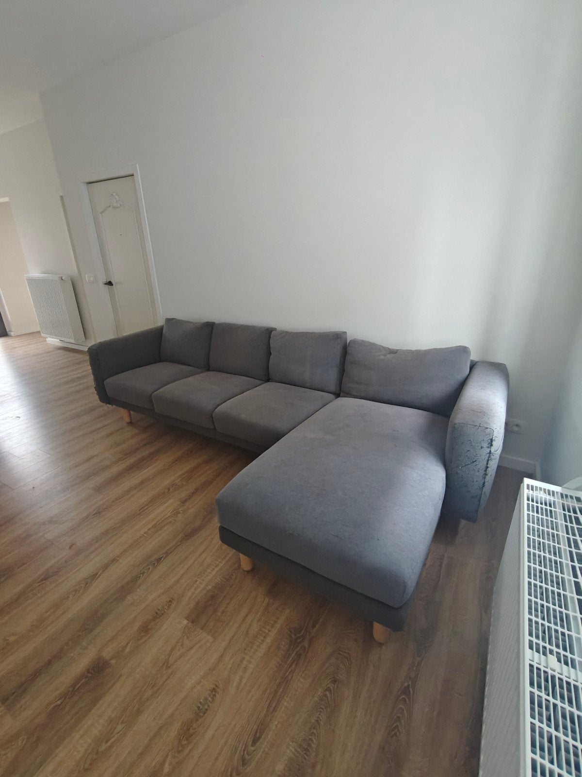 canapé ikea, Enlèvement, Utilisé, Synthétique, Modern