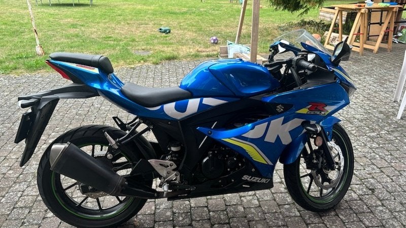 Suzuki GSX-R125, moteur A1, Motos, Motos | Suzuki, Occasion, Permis Moto A1 minimum, Particulier, ABS