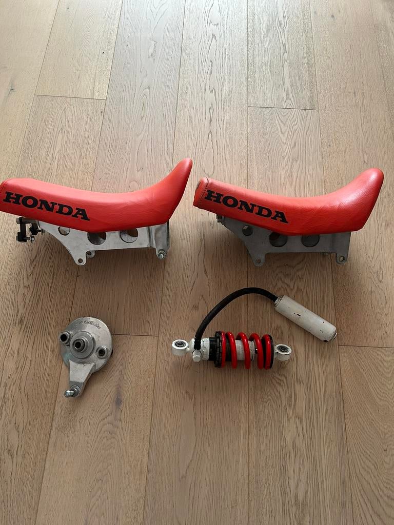 Takegawa QR, rempot, monoveer, Motoren, Ophalen of Verzenden
