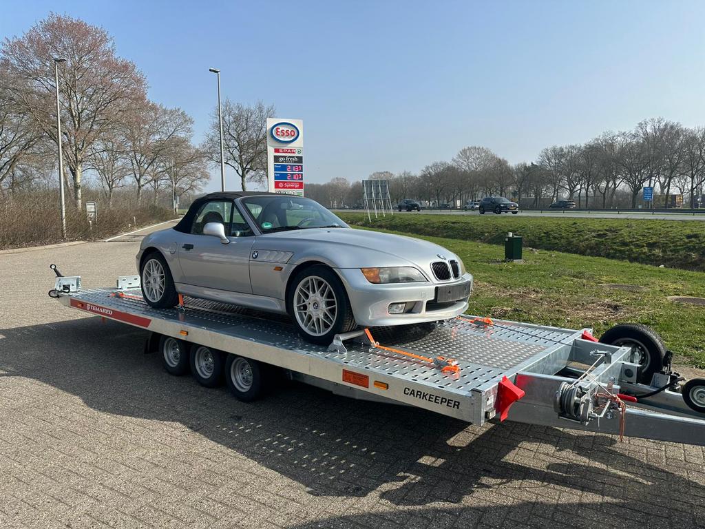 Auto Transport – Heel België, Nederland & Duitsland, Services de chauffeur