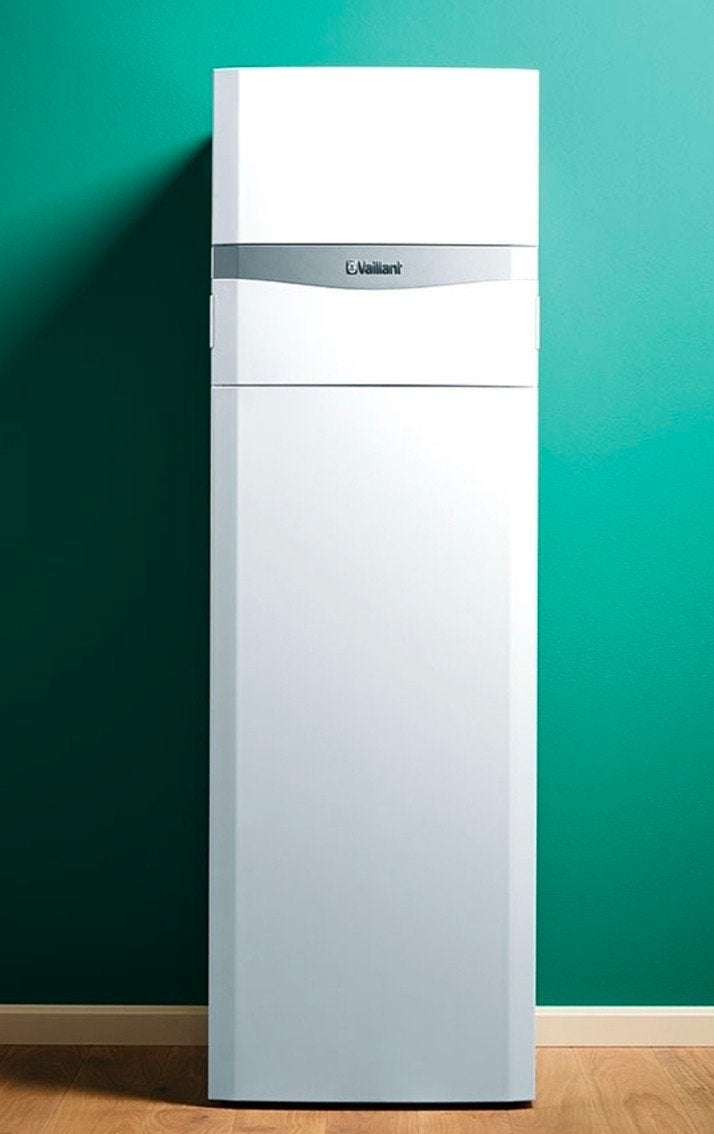 Vaillant Chaudière à gaz condensation  +Chauffe-eau, Bricolage & Construction, Neuf, Enlèvement ou Envoi, Protection de température de retour (RTS)