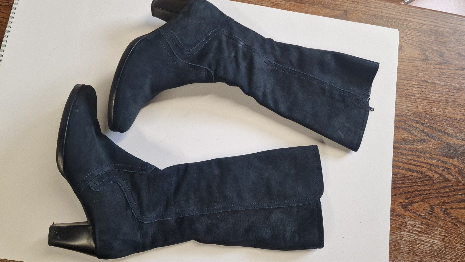 2 paar laarzen dames - maat 38 - nieuw - merkschoenen, Kleding | Dames, Schoenen, Ophalen of Verzenden, Nieuw