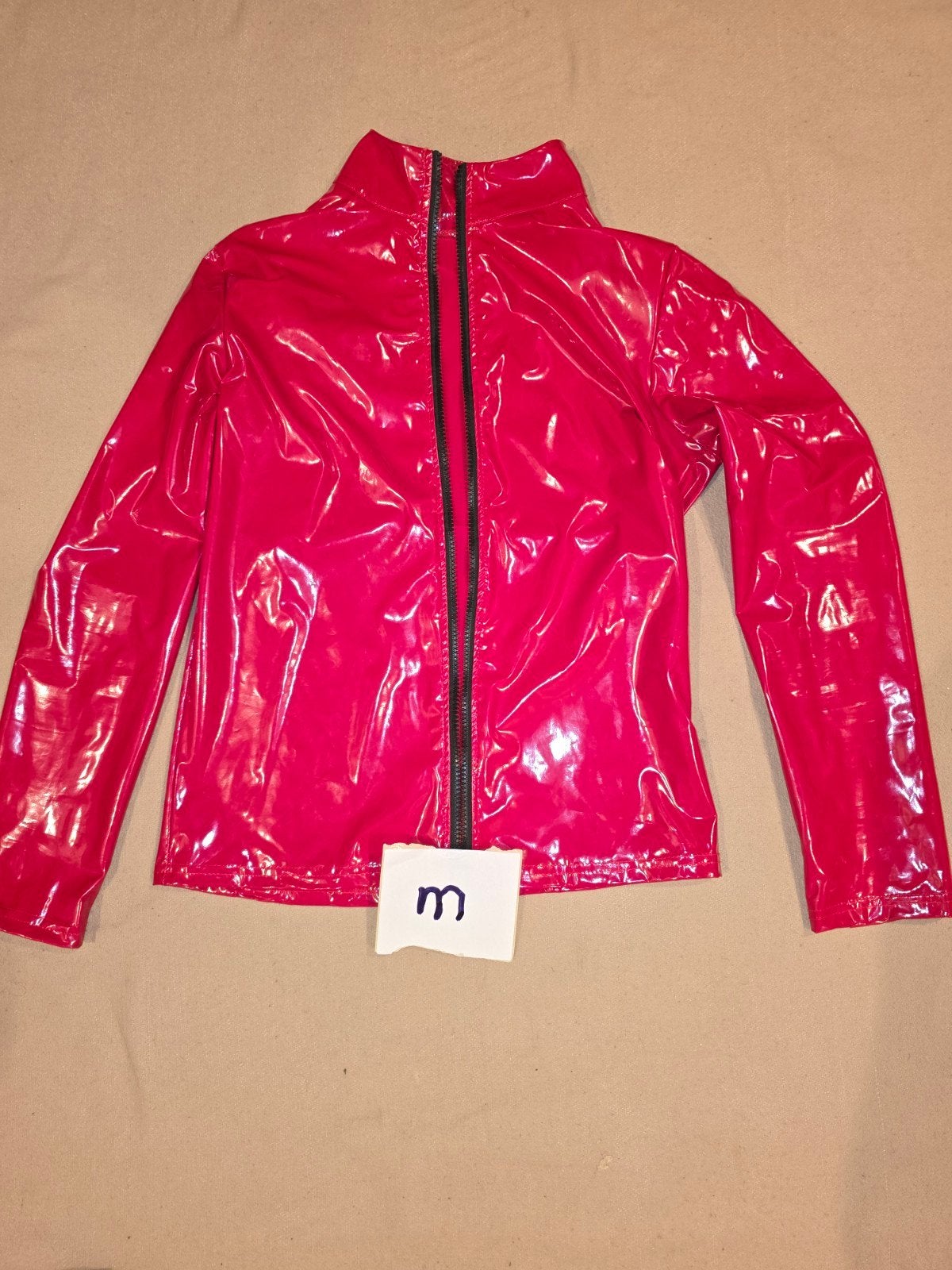 Veste laquée, Envoi, Taille 36 (S)