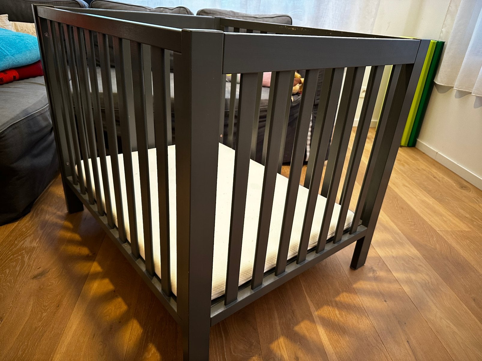 Babypark van Troll, Kinderen en Baby's, Babyparken, Ophalen, Gebruikt