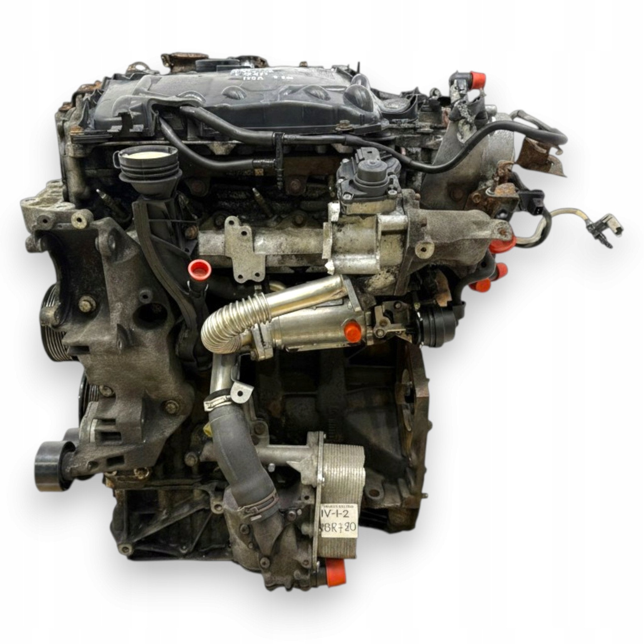 Moteur M9R780 Complet TRAFIC RENAULT, Envoi, Utilisé, Skoda