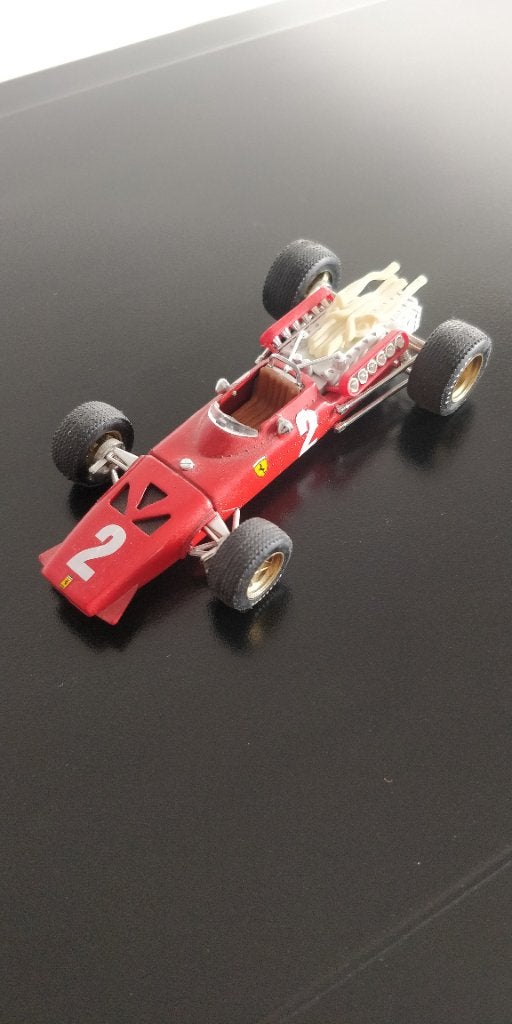 Voiture miniature Ferrari, Enlèvement, Neuf, Voiture