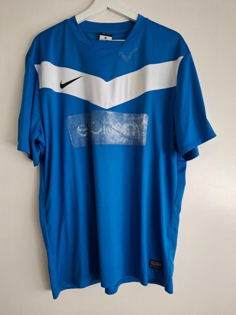 Voetbaltruitje KRC Genk maat XL, Sport en Fitness, Voetbal, Maat XL, Ophalen of Verzenden, Gebruikt, Shirt