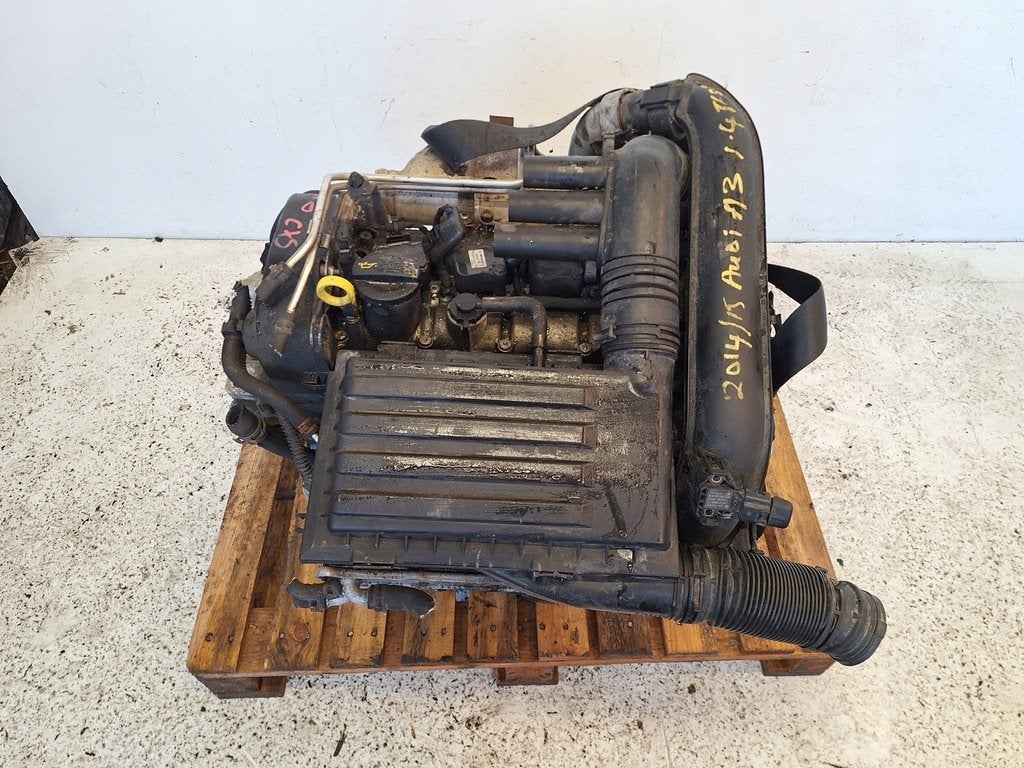 Moteur CXSA Complet GOLF LEON SEAT VW A3 AUDI, Envoi, Utilisé, Daihatsu