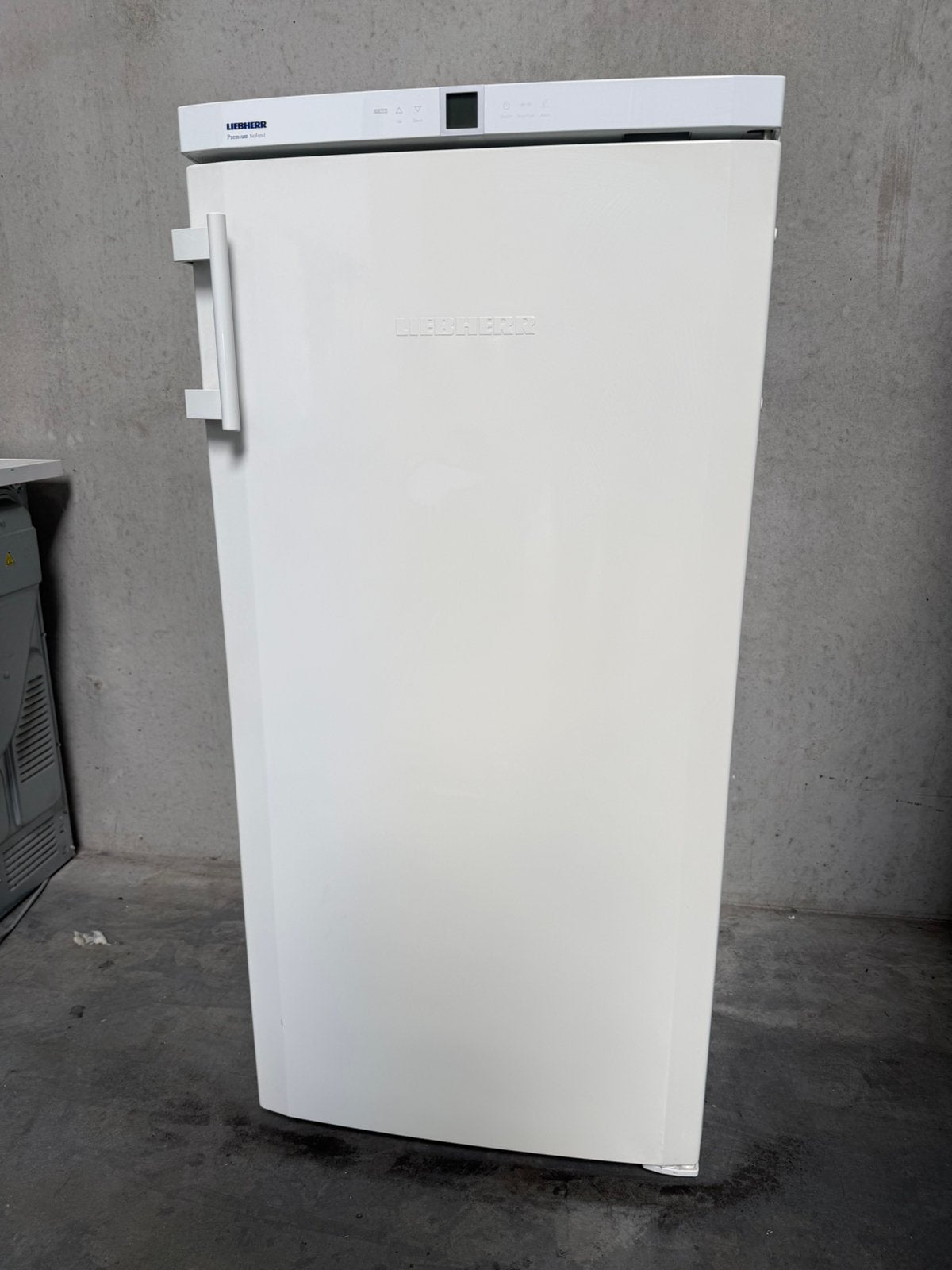 Prachtige Liebherr No-frost vriezer met garantie!, Elektronische apparatuur, Vriezers en Diepvrieskisten, 120 tot 140 cm, Zo goed als nieuw