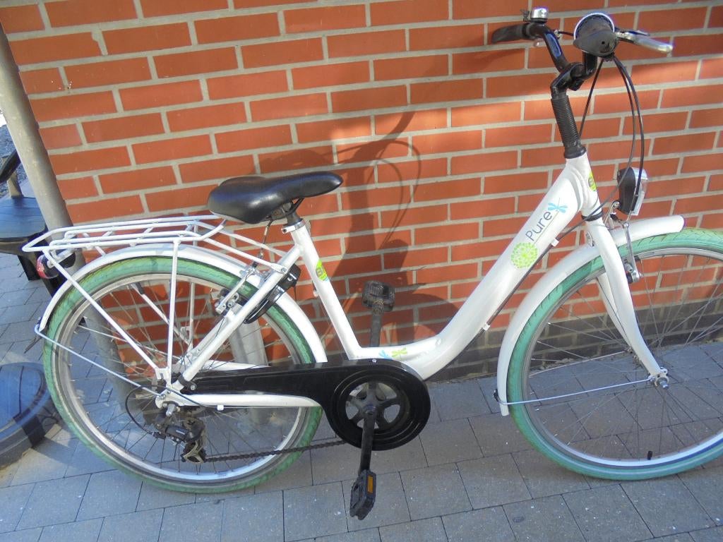 meisjesfiets bfk 26 inch in zeer goede staat, Fietsen en Brommers, Gebruikt, Versnellingen, Bfk, Ophalen