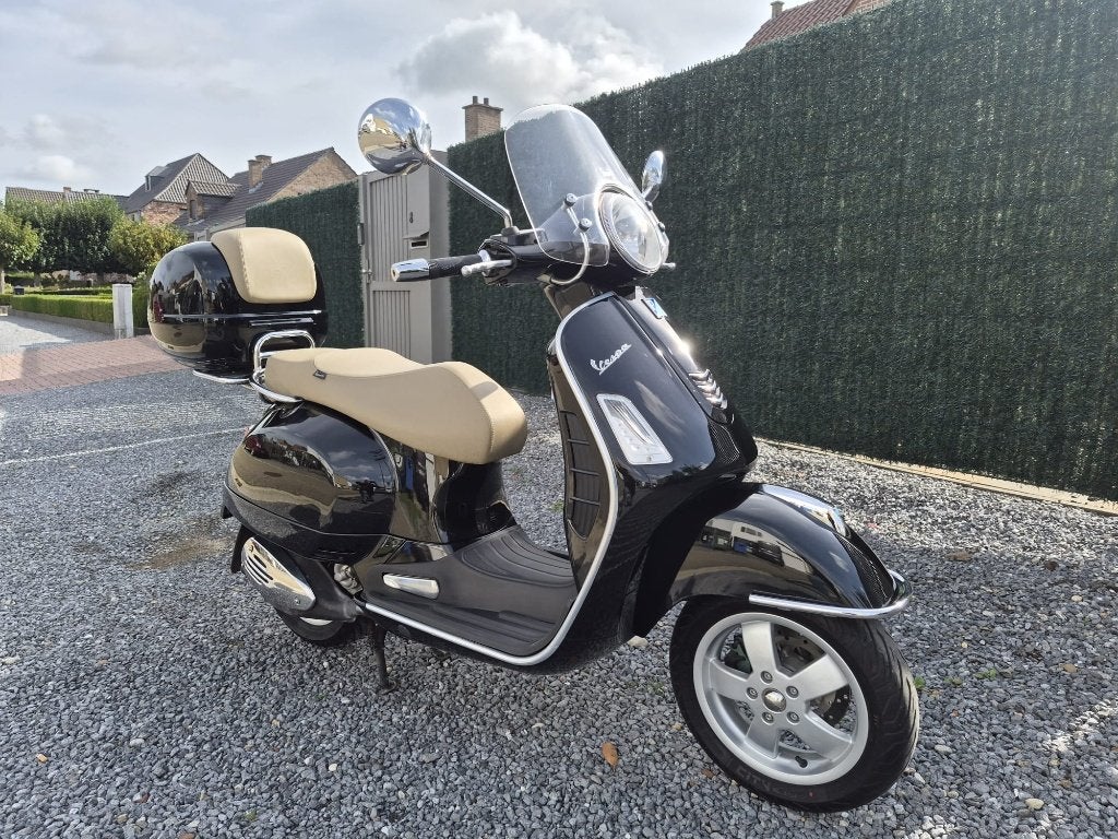Vespa GTS 250iE, Scooter, Entreprise, Occasion, Permis Moto A2 minimum