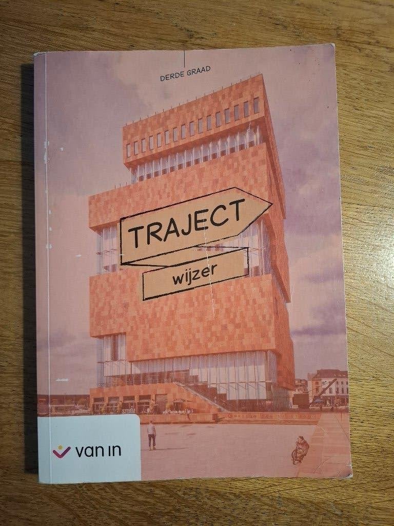 Traject wijzer, ASO, Van In, Nederlands, Ophalen