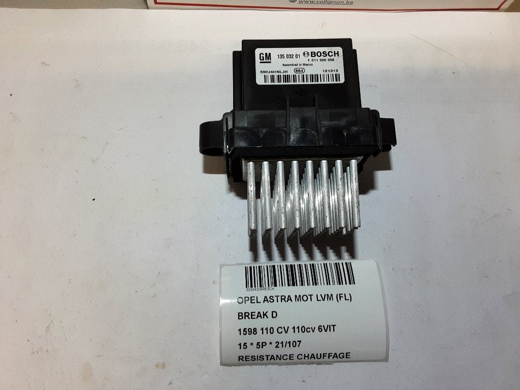 KACHELWEERSTAND Astra J Sports Tourer (PD8 / PE8 / PF8), Gebruikt, Opel, Opel Automobile GmbH, Kontakt-opel@opel.com