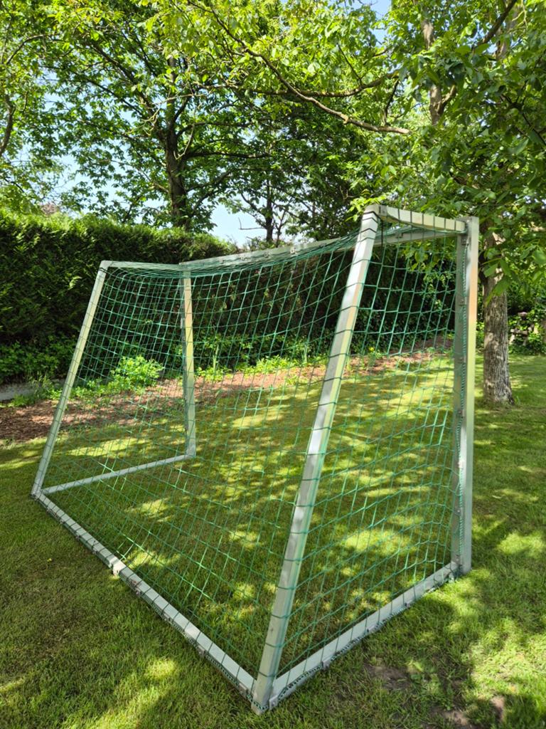 Voetbaldoel 3,00 x 2,00m, Enlèvement