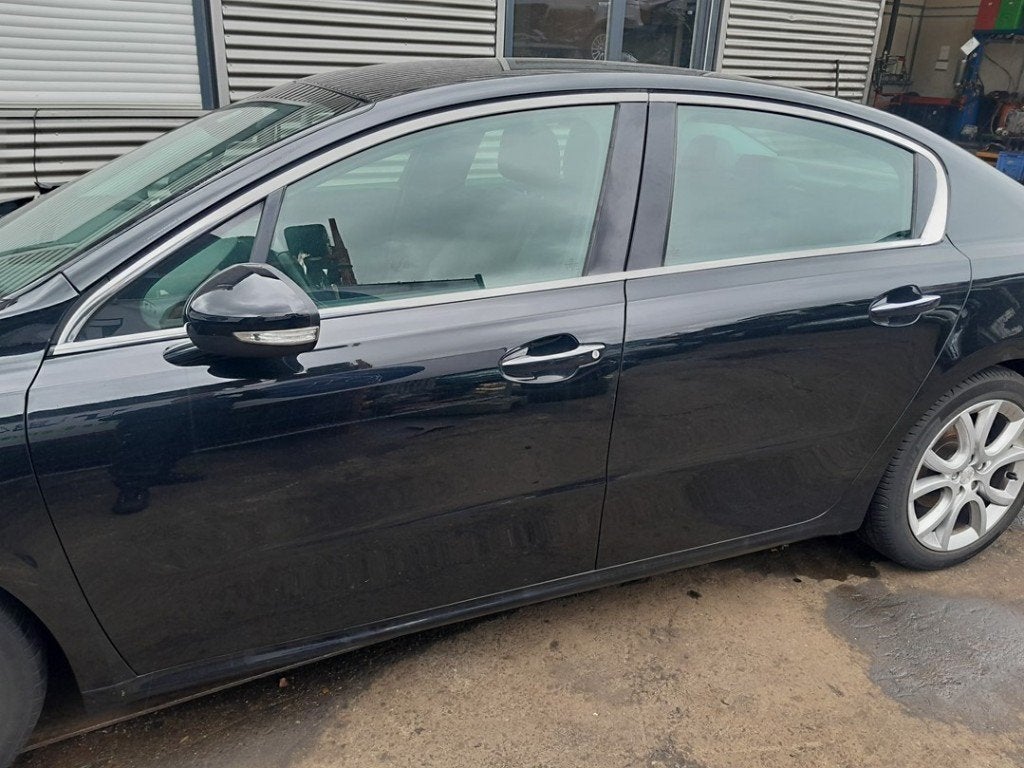 PORTIER LINKS ACHTER Peugeot 508 (8D) (|9006S0|), Auto-onderdelen, Gebruikt, Achter, Peugeot, Deur