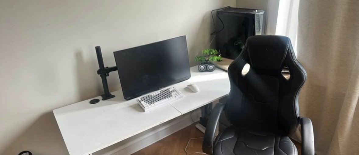 Bureau gaming, Computers en Software, Desktop Pc's, Ophalen, Gebruikt