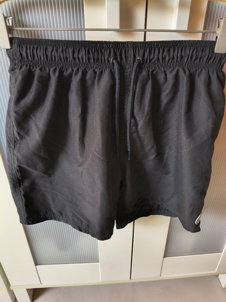 Zwarte zwembroek - Zeeman - Maat M, Ophalen, Maat 48/50 (M), Zwart, Overige typen