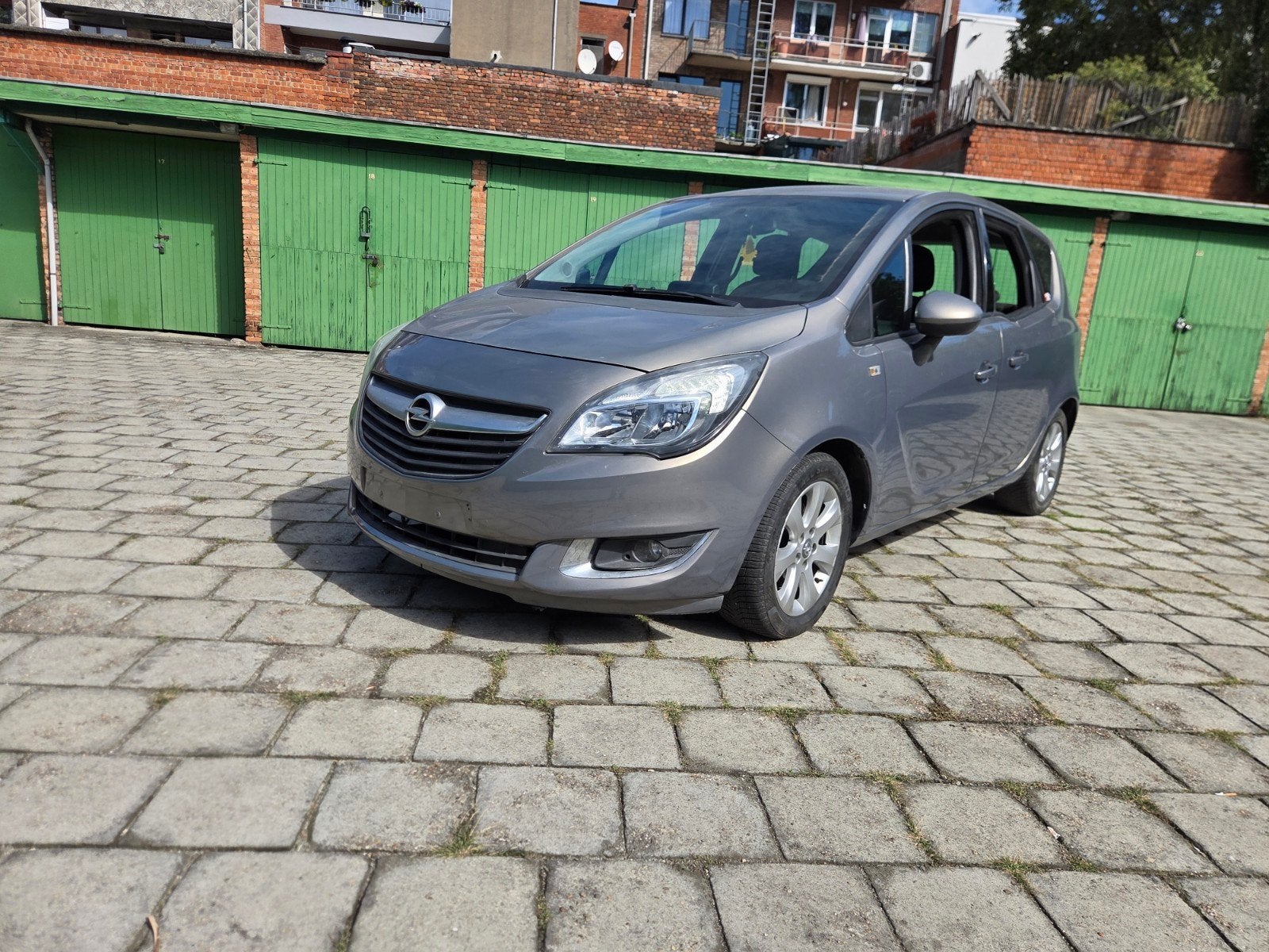 Opel Meriva Euro 6B, Autos, Achat, Entreprise, Meriva, Essence