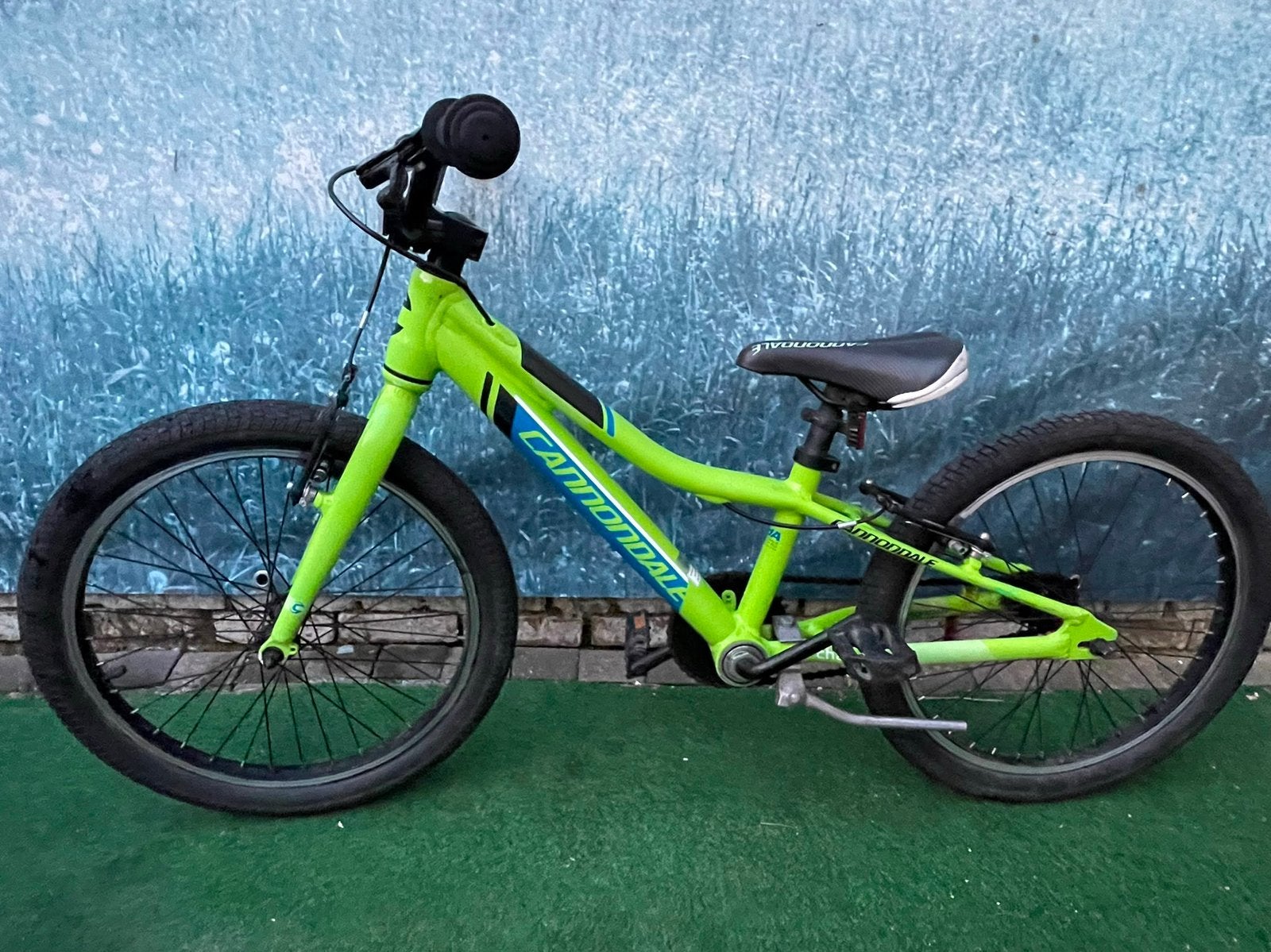 Vélo Cannondale 16 pouces pour enfants, Frein à tambour, Aluminium, 16 à 20 pouces, Enlèvement