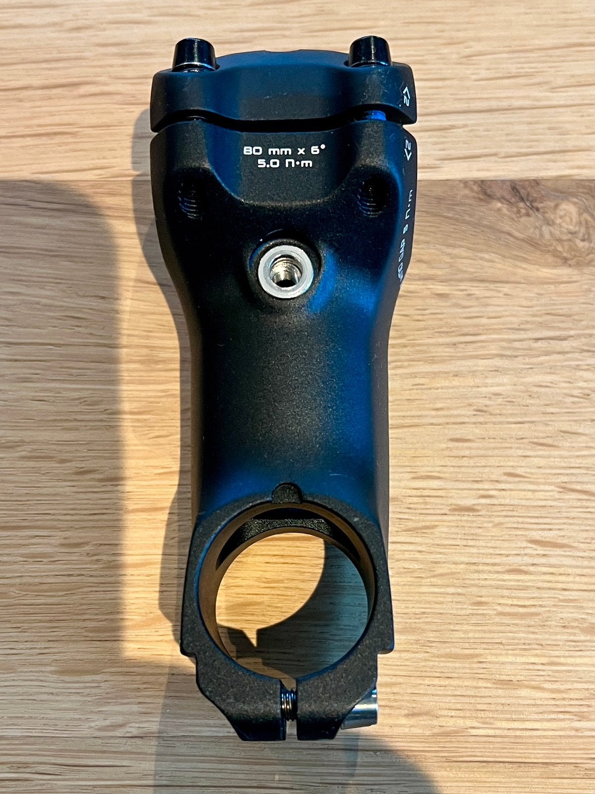 S-Works Tarmac SL7 / SL8 Stuurpen - 80 mm x 6, Enlèvement, Comme neuf
