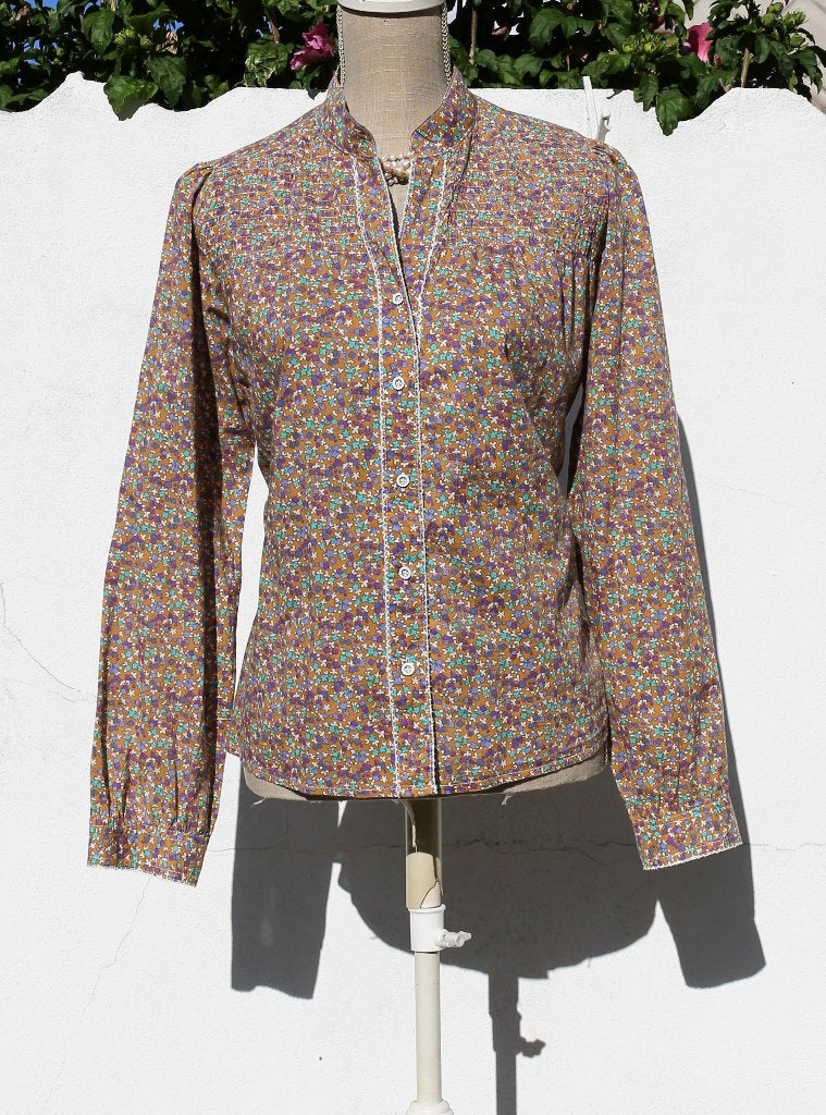 Mooie Essentiel Antwerp T42 blouse, Meerkleurig, Maat 42/44 (L), Ophalen of Verzenden, Zo goed als nieuw