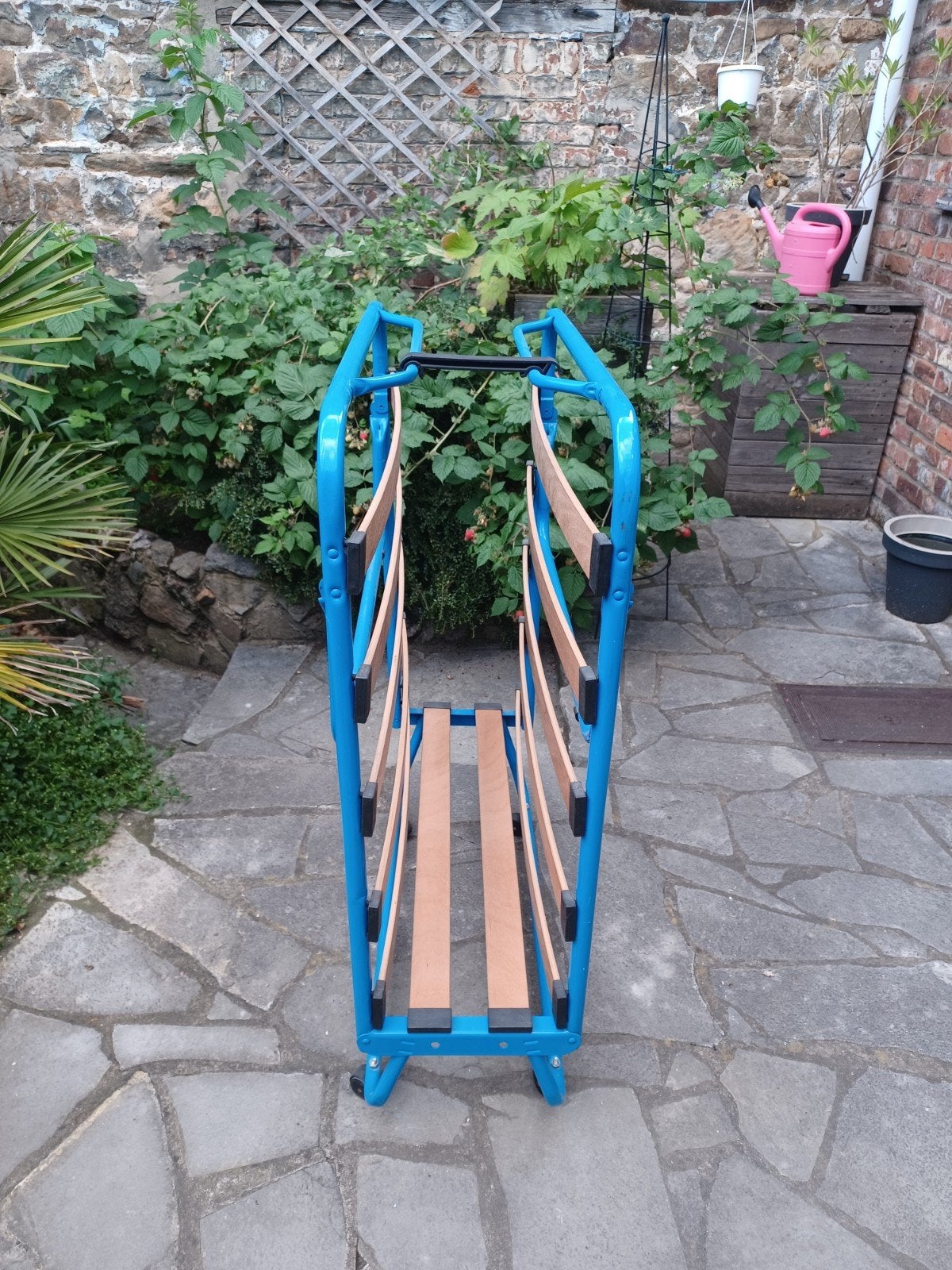 Sommier d'appoint pliable 80x190cm, Maison & Meubles, Enlèvement