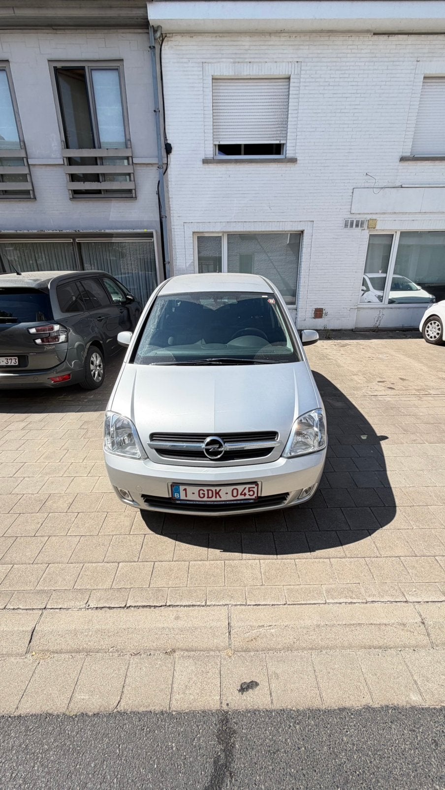 OPEL MERIVA AUTOMAAT Gekeurd Voor Verkoop BENZINE 2005, Auto's, Automaat, 4 cilinders, 1600 cc, 5 zetels
