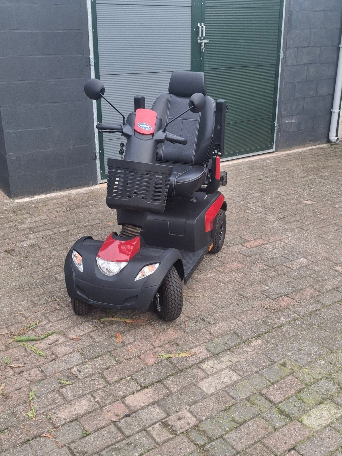 scootmobiel te koop, Diversen, Ophalen of Verzenden, Zo goed als nieuw, 16 km/u of meer
