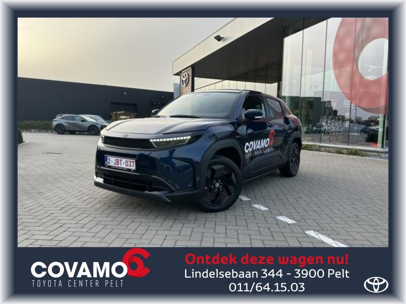 Toyota Urban Cruiser Executive - DEMO, Achat, Electronic Stability Program (ESP), Entreprise, Noir
