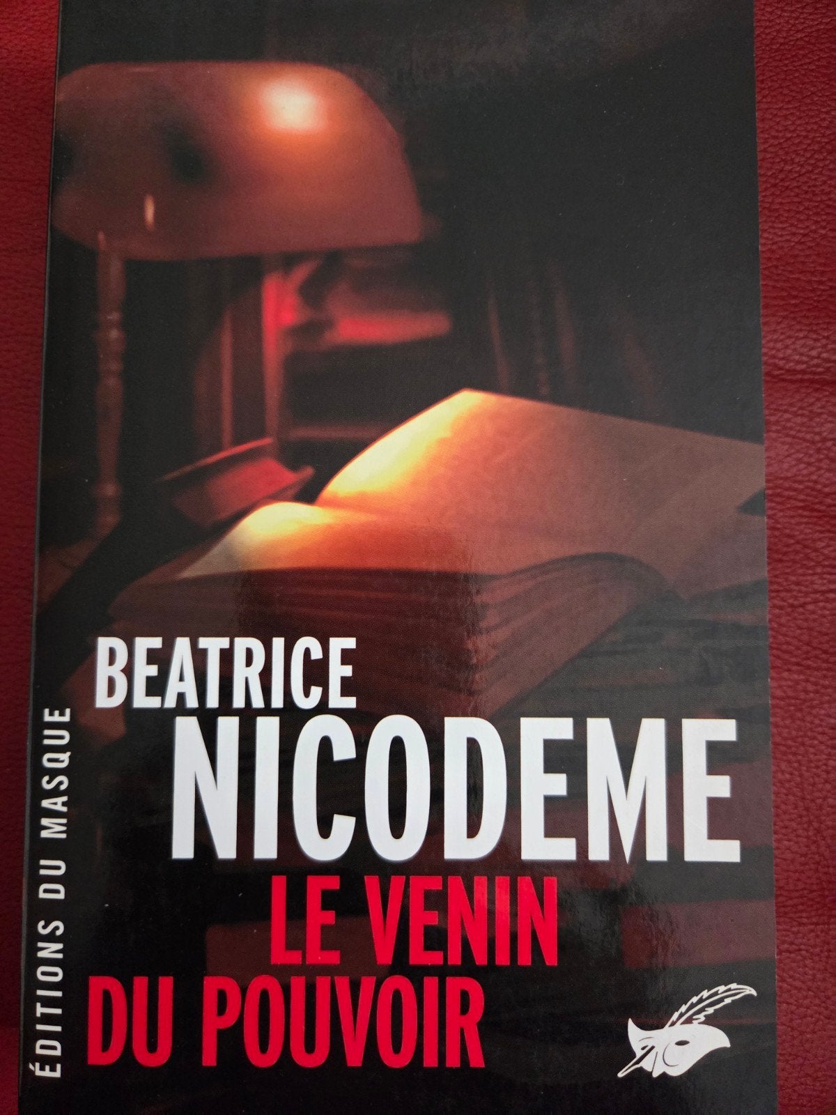 Le venin du pouvoir, Enlèvement